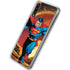 DC Comics Superman Action Pose Art By Jim Lee Galaxy A50 Clear Case