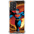 DC Comics Superman Action Pose Art By Jim Lee Galaxy A52 5G Clear Case