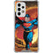 DC Comics Superman Action Pose Art By Jim Lee Galaxy A53 5G Clear Case
