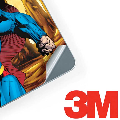 DC Comics Superman Action Pose Art By Jim Lee Galaxy Book 12in Skin