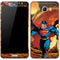 DC Comics Superman Action Pose Art By Jim Lee Galaxy J7 Skin