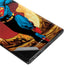 DC Comics Superman Action Pose Art By Jim Lee Galaxy Note 10 Plus Skin