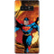 DC Comics Superman Action Pose Art By Jim Lee Galaxy Note 8 Skin