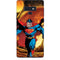 DC Comics Superman Action Pose Art By Jim Lee Galaxy Note 9 Skin