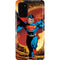 DC Comics Superman Action Pose Art By Jim Lee Galaxy Note20 5G Pro Case
