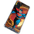 DC Comics Superman Action Pose Art By Jim Lee Galaxy S20 FE Clear Case