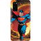 DC Comics Superman Action Pose Art By Jim Lee Galaxy S20 Lite Case