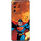 DC Comics Superman Action Pose Art By Jim Lee Galaxy S20 Ultra 5G Skin