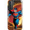 DC Comics Superman Action Pose Art By Jim Lee Galaxy S21 5G Pro Case