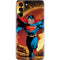 DC Comics Superman Action Pose Art By Jim Lee Galaxy S21 5G Skin