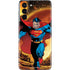 DC Comics Superman Action Pose Art By Jim Lee Galaxy S21 5G Skin