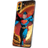 DC Comics Superman Action Pose Art By Jim Lee Galaxy S21 5G Skin