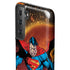 DC Comics Superman Action Pose Art By Jim Lee Galaxy S21 FE Pro Case