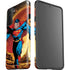 DC Comics Superman Action Pose Art By Jim Lee Galaxy S21 FE Pro Case