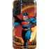 DC Comics Superman Action Pose Art By Jim Lee Galaxy S21 Plus 5G Pro Case