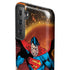 DC Comics Superman Action Pose Art By Jim Lee Galaxy S21 Plus 5G Pro Case