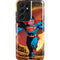 DC Comics Superman Action Pose Art By Jim Lee Galaxy S21 Ultra 5G Pro Case