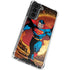 DC Comics Superman Action Pose Art By Jim Lee Galaxy S22 Clear Case