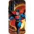 DC Comics Superman Action Pose Art By Jim Lee Galaxy S22 Plus Pro Case