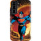 DC Comics Superman Action Pose Art By Jim Lee Galaxy S22 Pro Case
