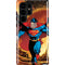 DC Comics Superman Action Pose Art By Jim Lee Galaxy S22 Ultra Pro Case
