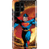 DC Comics Superman Action Pose Art By Jim Lee Galaxy S22 Ultra Pro Case