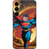 DC Comics Superman Action Pose Art By Jim Lee Galaxy S23 Plus Skin