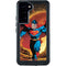 DC Comics Superman Action Pose Art By Jim Lee Galaxy S23 Plus Waterproof Case