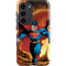 DC Comics Superman Action Pose Art By Jim Lee Galaxy S23 Pro Case