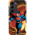 DC Comics Superman Action Pose Art By Jim Lee Galaxy S23 Pro Case