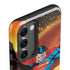 DC Comics Superman Action Pose Art By Jim Lee Galaxy S23 Pro Case