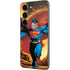 DC Comics Superman Action Pose Art By Jim Lee Galaxy S23 Skin
