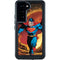 DC Comics Superman Action Pose Art By Jim Lee Galaxy S23 Waterproof Case