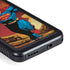 DC Comics Superman Action Pose Art By Jim Lee Galaxy S23 Waterproof Case