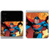 DC Comics Superman Action Pose Art By Jim Lee Galaxy Z Flip4 5G Skin