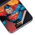 DC Comics Superman Action Pose Art By Jim Lee Galaxy Z Flip5 5G Skin