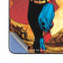 DC Comics Superman Action Pose Art By Jim Lee Galaxy Z Fold5 5G Skin
