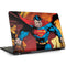 DC Comics Superman Action Pose Art By Jim Lee Dell Inspiron Skin