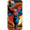 DC Comics Superman Action Pose Art By Jim Lee iPhone 11 Pro Lite Case