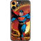 DC Comics Superman Action Pose Art By Jim Lee iPhone 11 Pro Skin