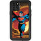 DC Comics Superman Action Pose Art By Jim Lee iPhone 11 Pro Waterproof Case