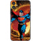 DC Comics Superman Action Pose Art By Jim Lee iPhone 11 Skin