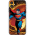 DC Comics Superman Action Pose Art By Jim Lee iPhone 11 Skin