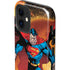 DC Comics Superman Action Pose Art By Jim Lee iPhone 12 Impact Case