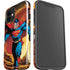 DC Comics Superman Action Pose Art By Jim Lee iPhone 12 Impact Case