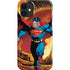 DC Comics Superman Action Pose Art By Jim Lee iPhone 12 Mini Lite Case