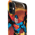 DC Comics Superman Action Pose Art By Jim Lee iPhone 12 Mini Lite Case