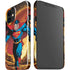 DC Comics Superman Action Pose Art By Jim Lee iPhone 12 Mini Lite Case
