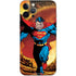 DC Comics Superman Action Pose Art By Jim Lee iPhone 12 Pro Max Skin
