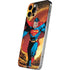 DC Comics Superman Action Pose Art By Jim Lee iPhone 12 Pro Max Skin